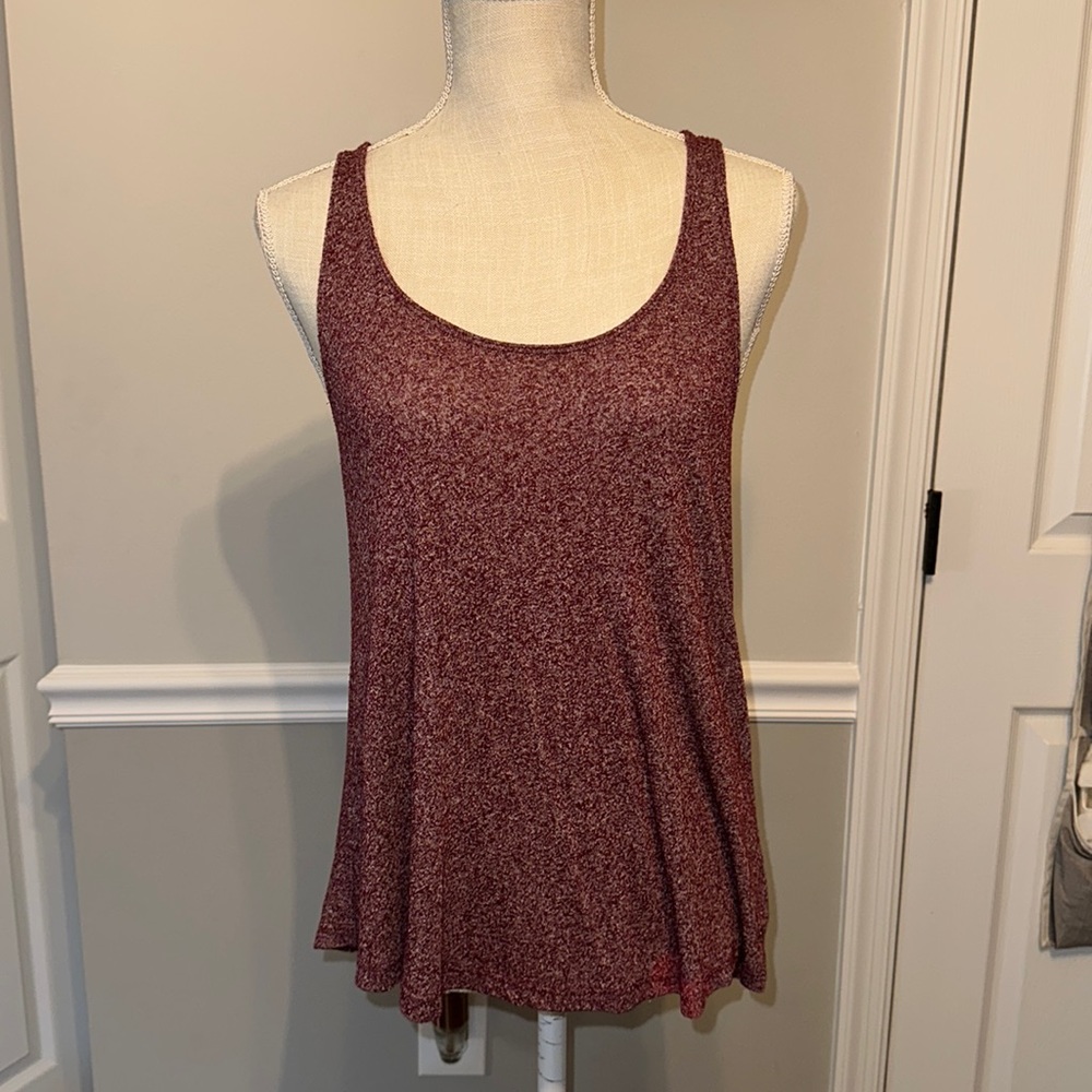 American Eagle tank